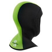 SCUBAPRO Rebel Kids Hood 5 mm | Junior Bibbed Dive Hood