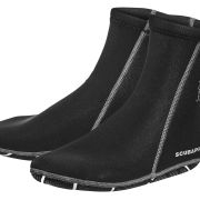 SCUBAPRO Hybrid Sock 2.5 mm | Soft Neoprene Dive Socks