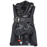 SCUBAPRO Hydros Core BC | Modular Back-Inflation BCD