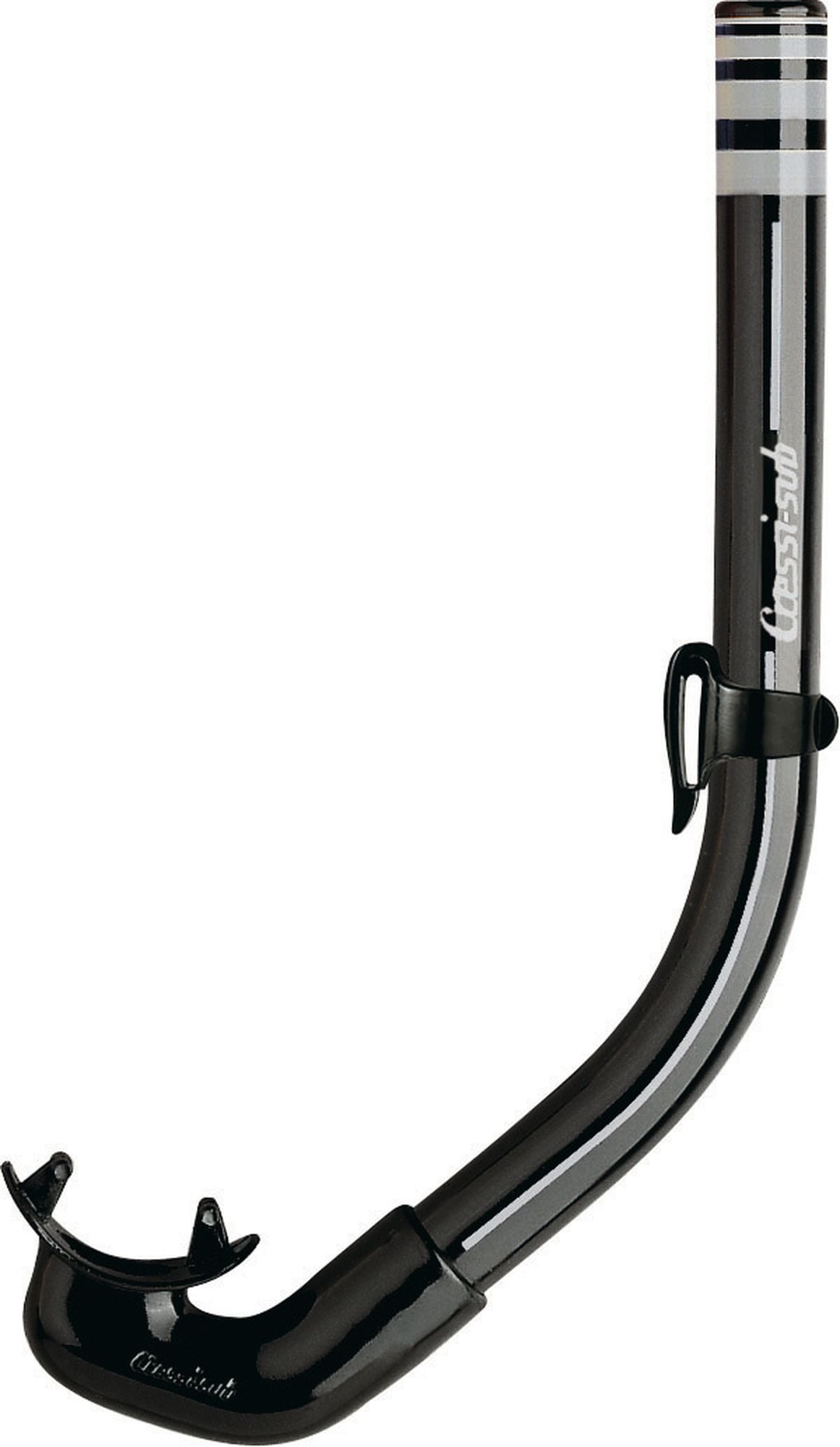 Cressi America Snorkel | Freediving and Spearfishing Snorkel