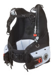 SCUBAPRO Bella BCD | Women’s Front-Adjustable Dive BCD