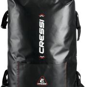 Dry Gara Bag | Cressi 60 L Waterproof Long-Fin Backpack
