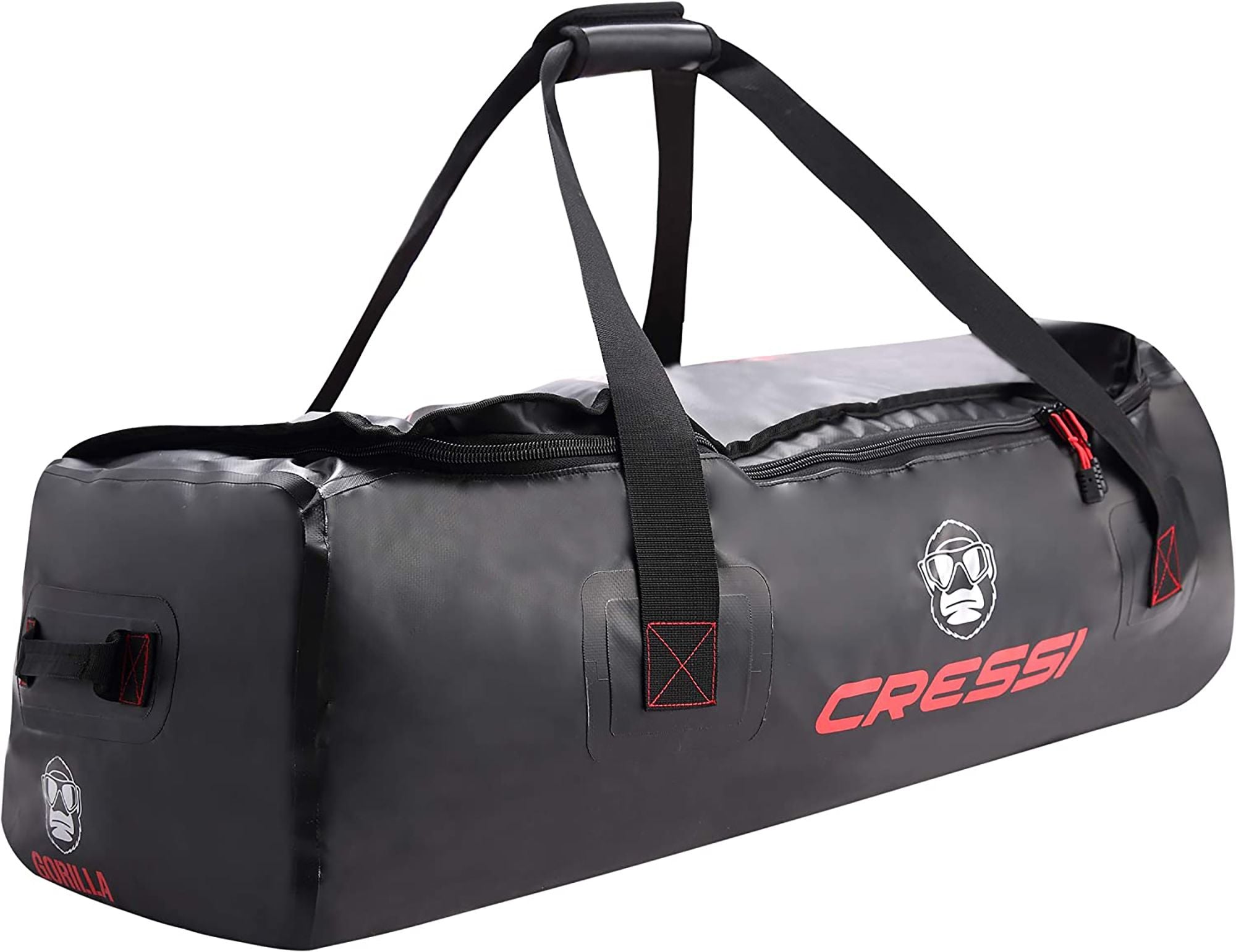 Cressi Gorilla Bag | 135L Waterproof Dive Gear Bag