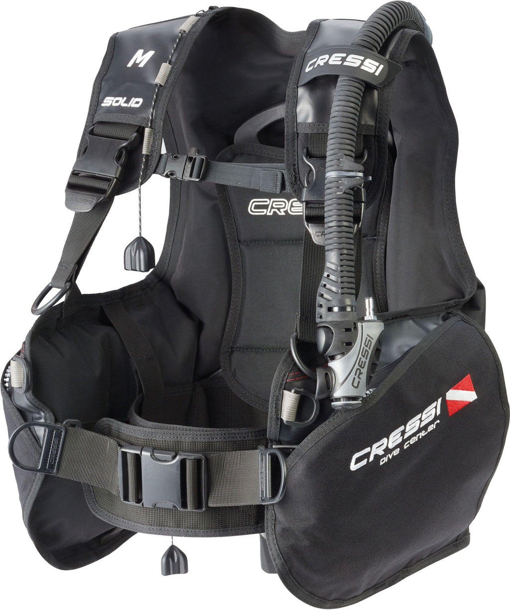 Cressi Solid BCD - Scuba BCD