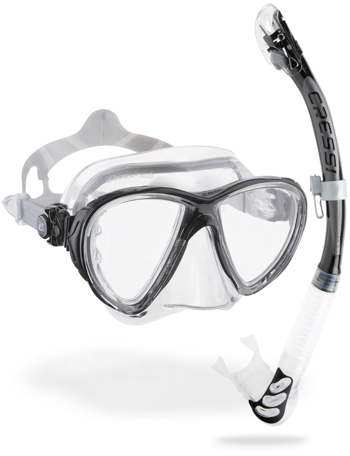 Big Eyes Evolution Mask | Cressi Scuba and Snorkelling Mask