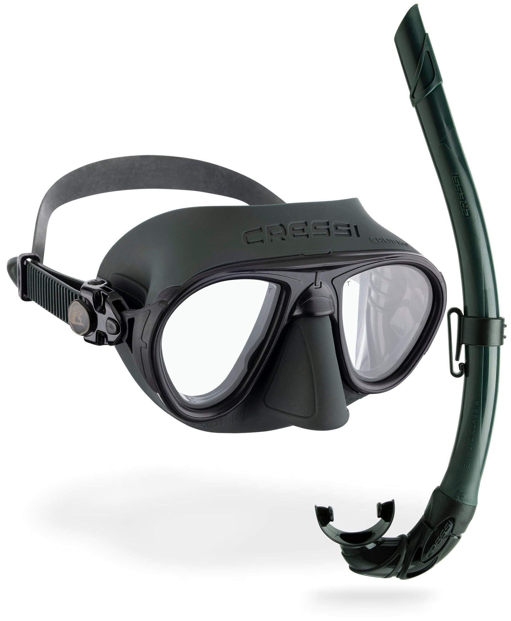 Calibro + Corsica Snorkel Combo