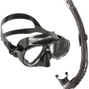 Marea + Gamma Combo | Cressi Snorkelling and Scuba Set