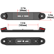 Sealife Flex Connect Dual Tray