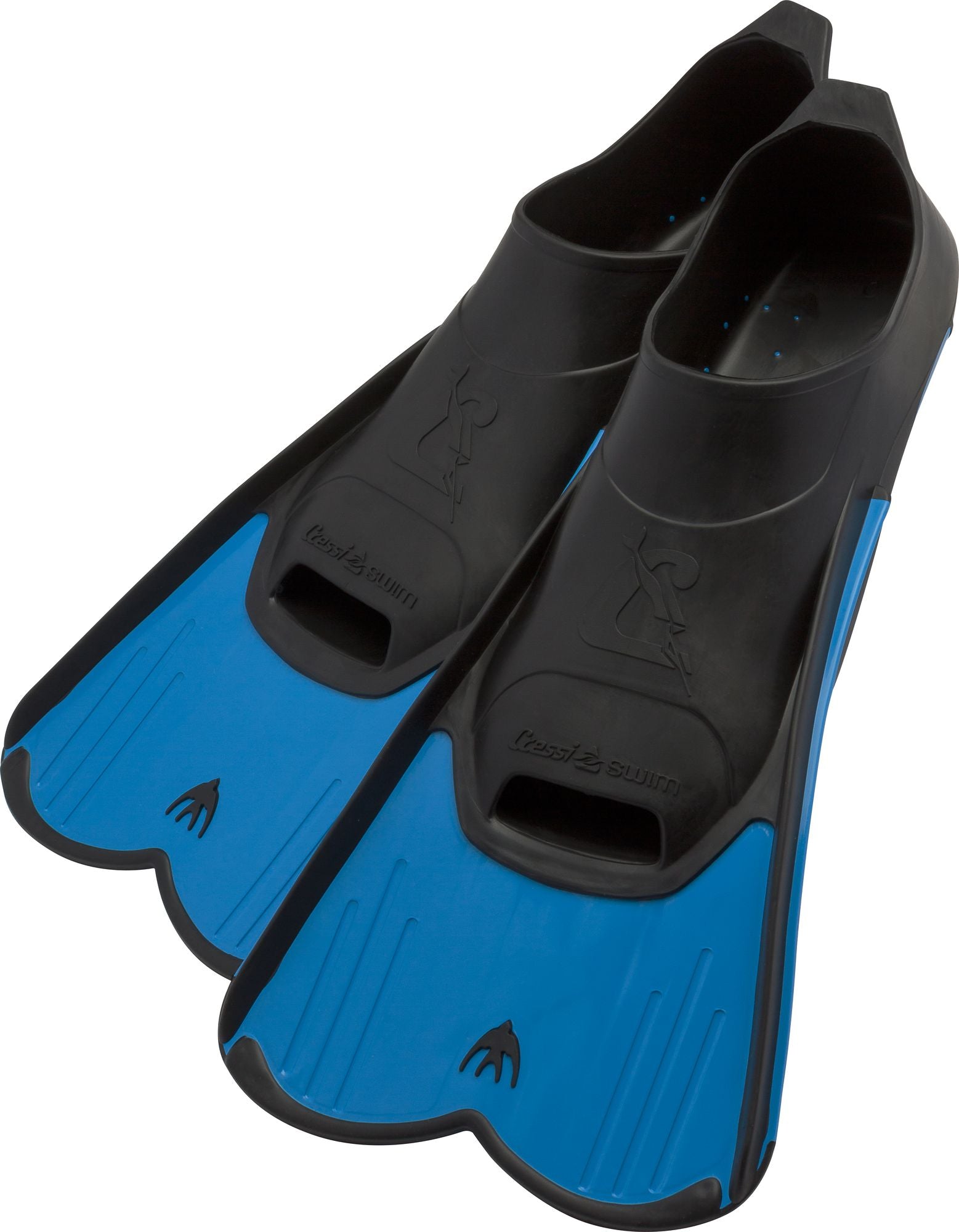 Cressi Light Fins | Short-Blade Swimming Fins