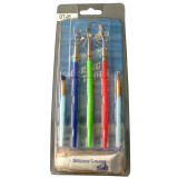 H20 O-Ring Picks Set with Silicone