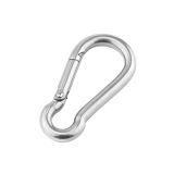 H20 Shackle Stainless Steel Medium