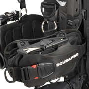 Hydros Pro Knife Mount & Plate