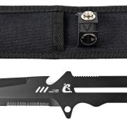 Cressi Kai Knife | Full-Size Multipurpose Dive Knife