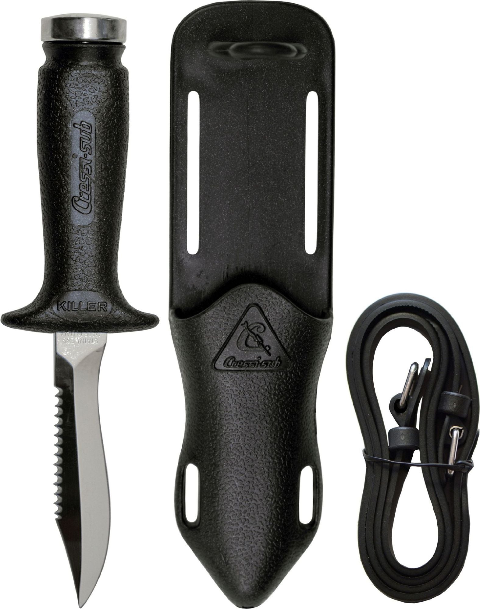 Cressi Killer Knife TL 18 cm