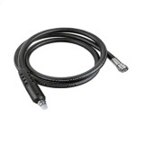 LP Hose Superflow 20cm Sidemount