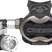 T10-SC PVD / Master Regulator | Cressi Cold-Water Scuba Regulator
