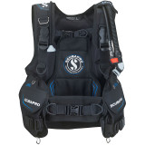 SCUBAPRO Level BC | Front-Adjustable Recreational BCD