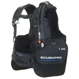 SCUBAPRO T-One BC