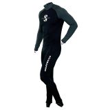 SCUBAPRO UPF 50 Graphite Steamer Men