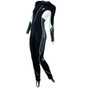 SCUBAPRO UPF 50 Graphite RG Steamer Women