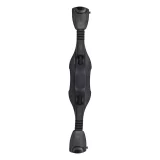 Scubapro Heavy Duty Bungee Strap Set Black - midi