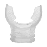 Scubapro Junior Silicone Mouthpiece Clear