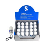 SCUBAPRO LED Flashy with Key Ring 20 Pack