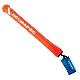 SCUBAPRO Surface Marker Buoy PVC 1.3 m Orange