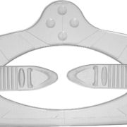 Professional Mask Straps | Cressi Silicone Replacement Straps