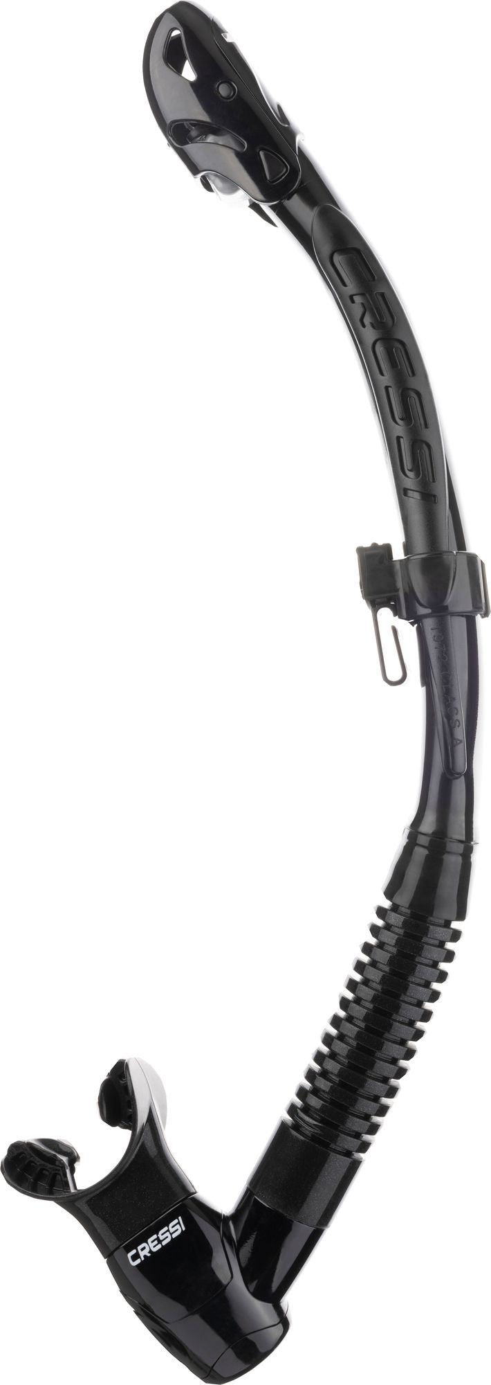 Cressi Itaca Ultra Dry Snorkel | Premium Dry Snorkel