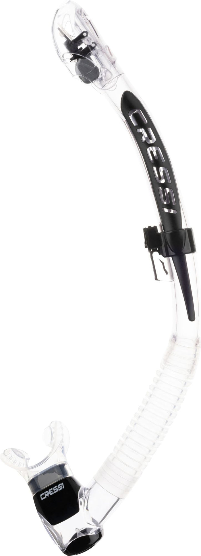 Cressi Itaca Ultra Dry Snorkel | Premium Dry Snorkel