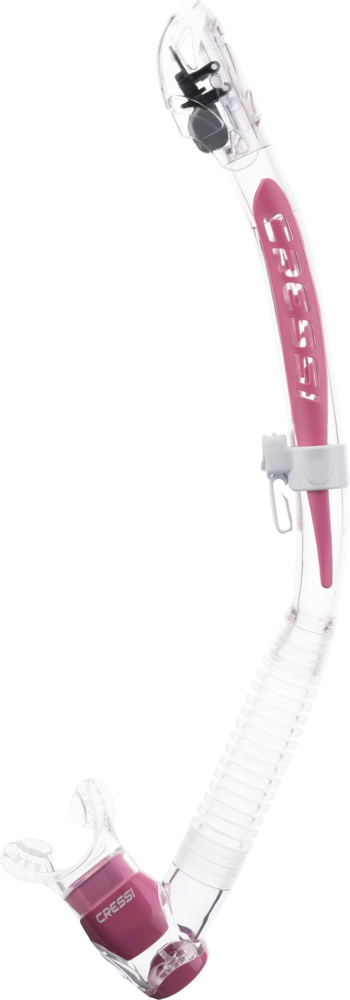 Cressi Itaca Ultra Dry Snorkel | Premium Dry Snorkel