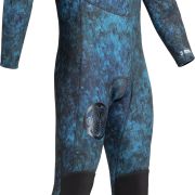 Tokugawa Wetsuit Man | 3 mm Spearfishing Wetsuit
