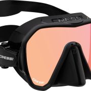 Z2 Mask | Cressi Frameless Diving Mask