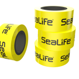 SeaLife Flex-Connect Buoyancy Float Rings (x4)
