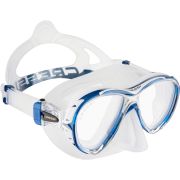 Naxos Mask | Cressi Anti-Fog Diving Mask