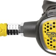 Cressi Compact Pro Octopus | Cold-Water Alternate Air Source