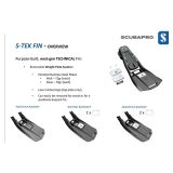 Scubapro S-Tek Fin Weight Set