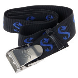 SCUBAPRO Weight Belt Premium Black | Stainless Steel Buckle
