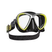 SCUBAPRO Synergy Twin Mask | Trufit Dual-Lens Dive Mask