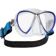 SCUBAPRO Synergy Twin Mask | Trufit Dual-Lens Dive Mask