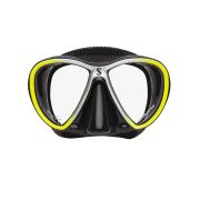 SCUBAPRO Synergy Twin Mask | Trufit Dual-Lens Dive Mask