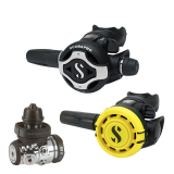 SCUBAPRO MK17 EVO2 / S620Ti + R105 Octo