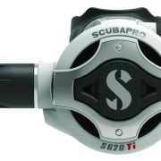 SCUBAPRO MK25 EVO/S620Ti DIN300 White Edition Regulator