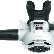 SCUBAPRO MK25 EVO/S620Ti DIN300 White Edition Regulator