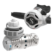 SCUBAPRO MK25 EVO/S620Ti DIN300 White Edition