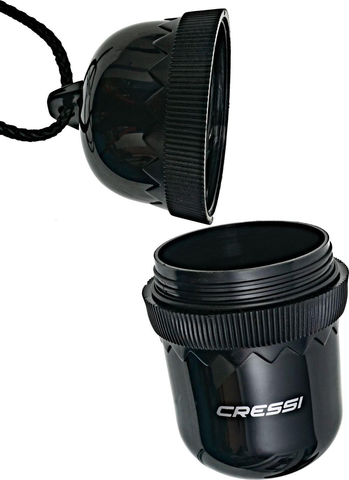 Cressi Dry Box | Compact Watertight Case for Keys & Valuables