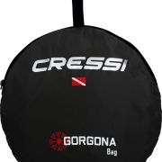 Gorgona Mesh Bag | Cressi 107 L Travel Mesh Gear Bag