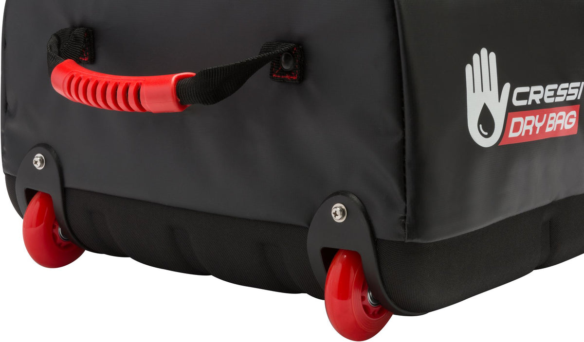 Tuna Trolley | Cressi 120 L Waterproof Dive Gear Bag
