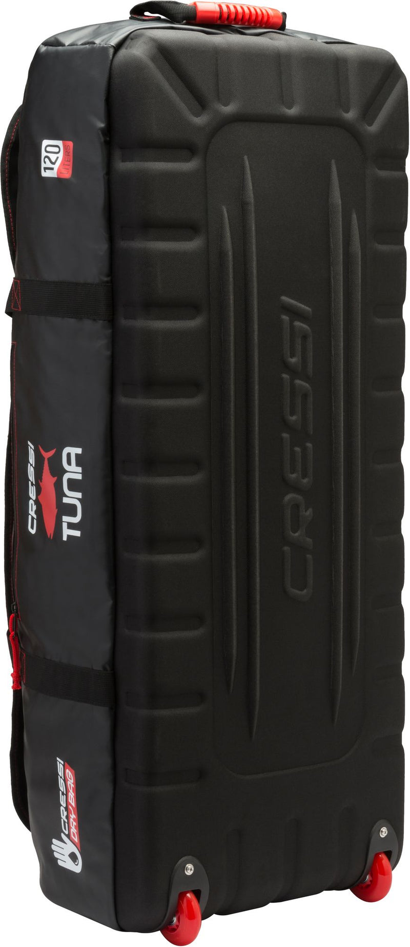 Tuna Trolley | Cressi 120 L Waterproof Dive Gear Bag